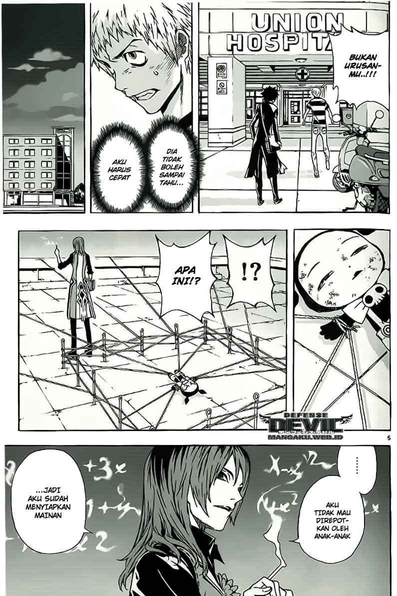 Defense Devil Chapter 12 - halaman 6