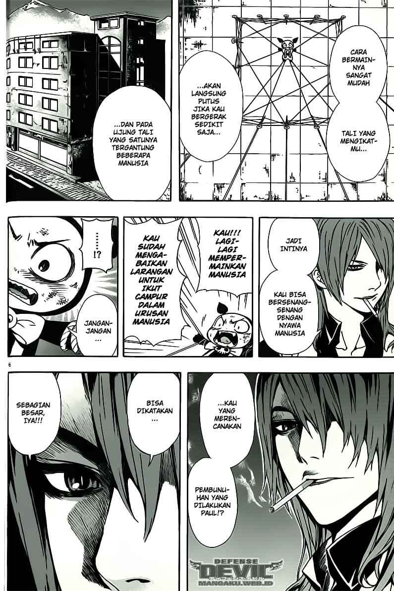 Defense Devil Chapter 12 - halaman 7