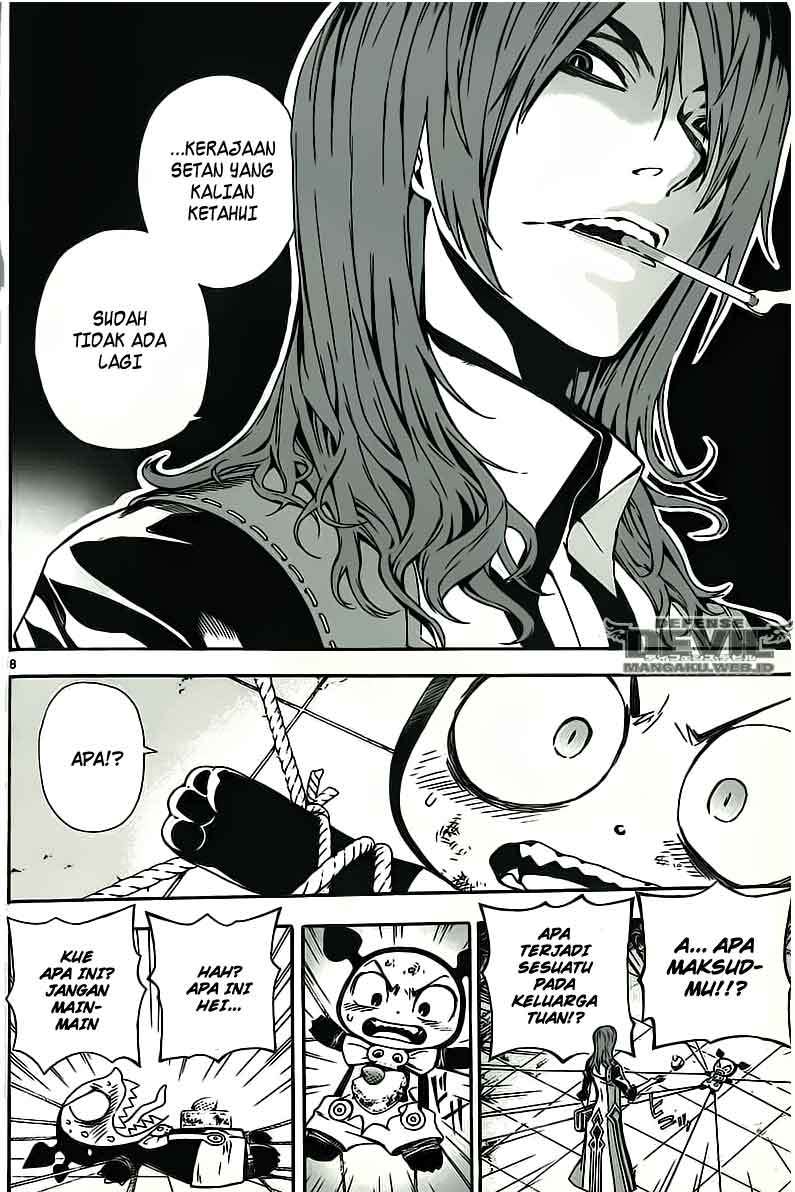 Defense Devil Chapter 12 - halaman 9