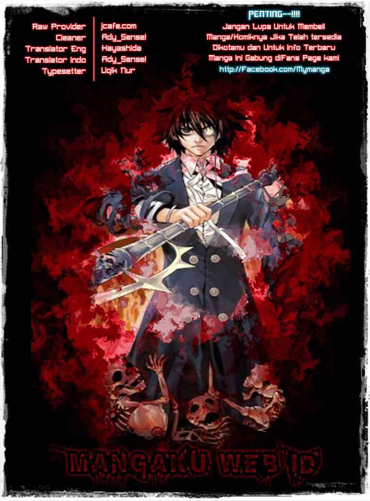 Defense Devil Chapter 13 - halaman 1