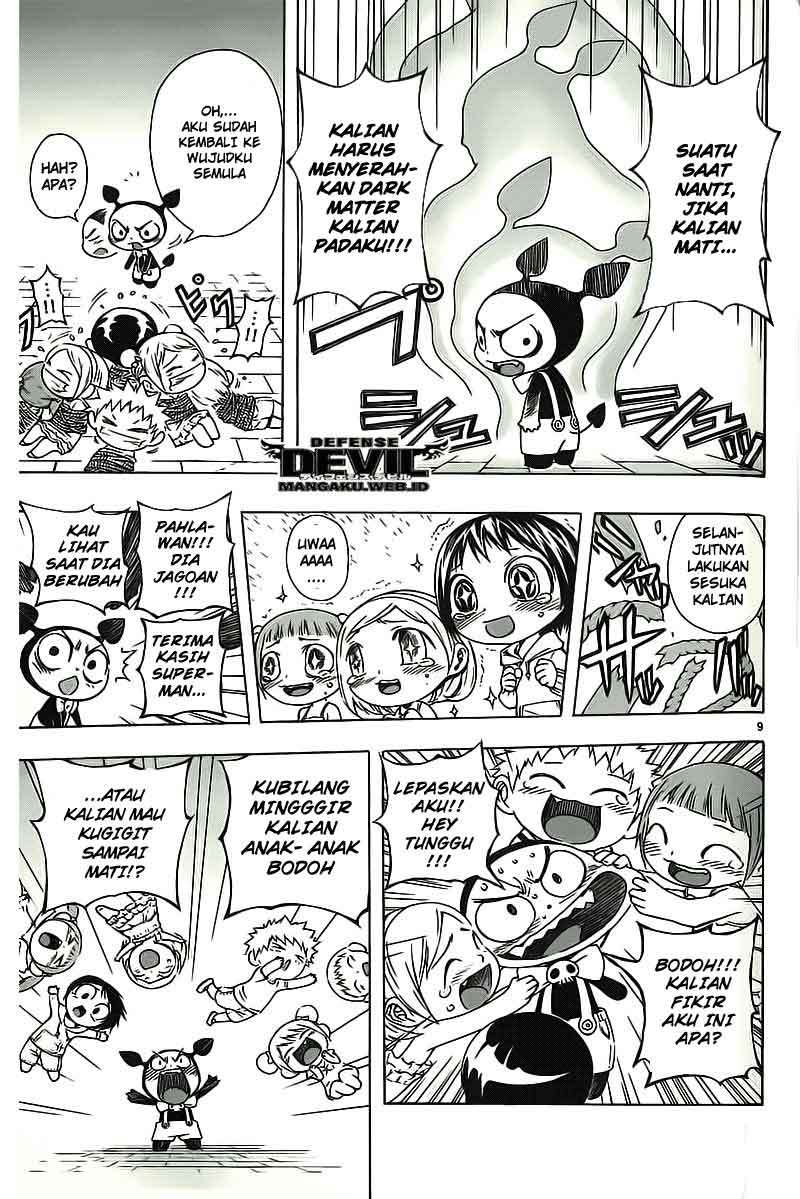 Defense Devil Chapter 13 - halaman 10