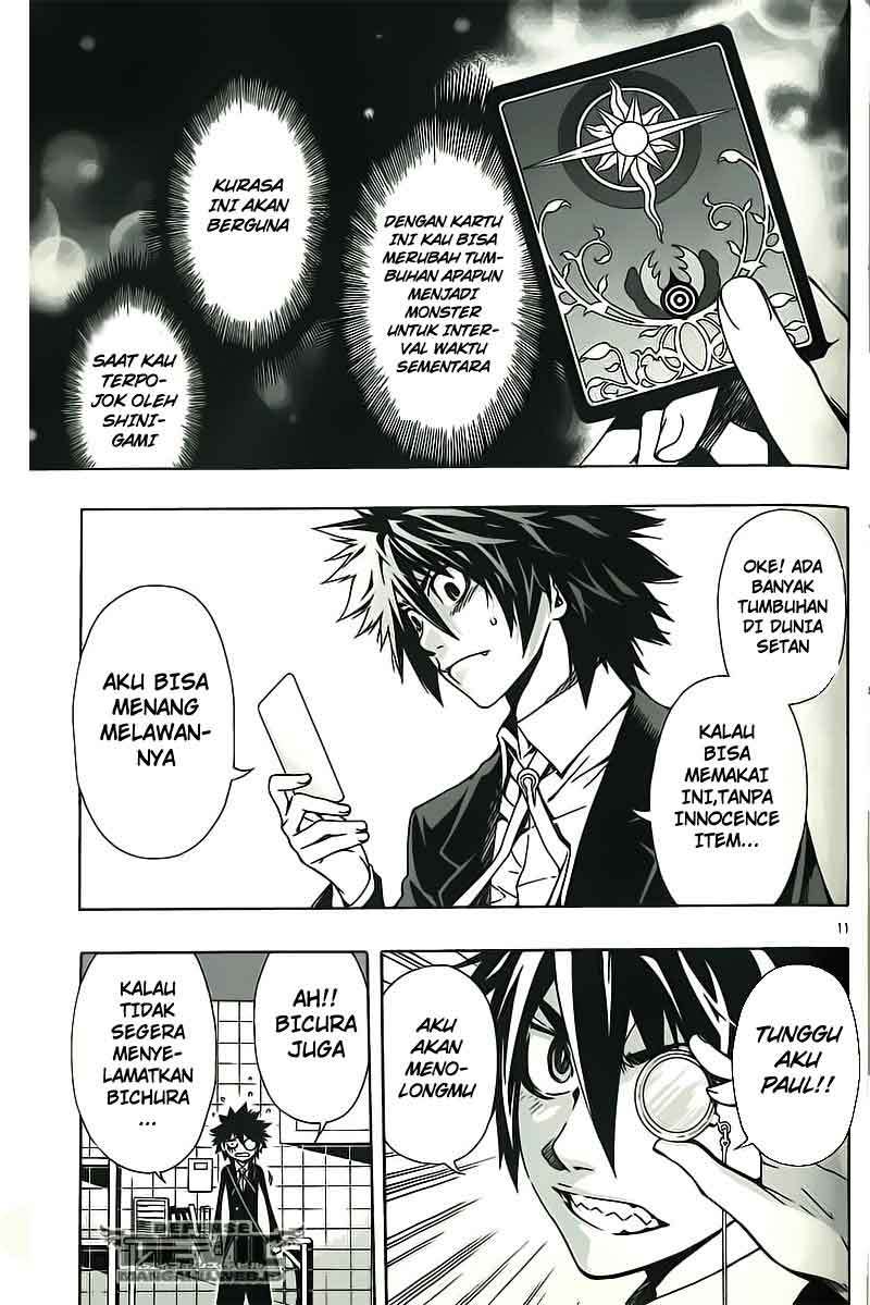 Defense Devil Chapter 13 - halaman 12