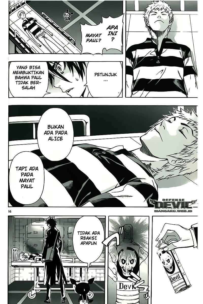 Defense Devil Chapter 13 - halaman 17