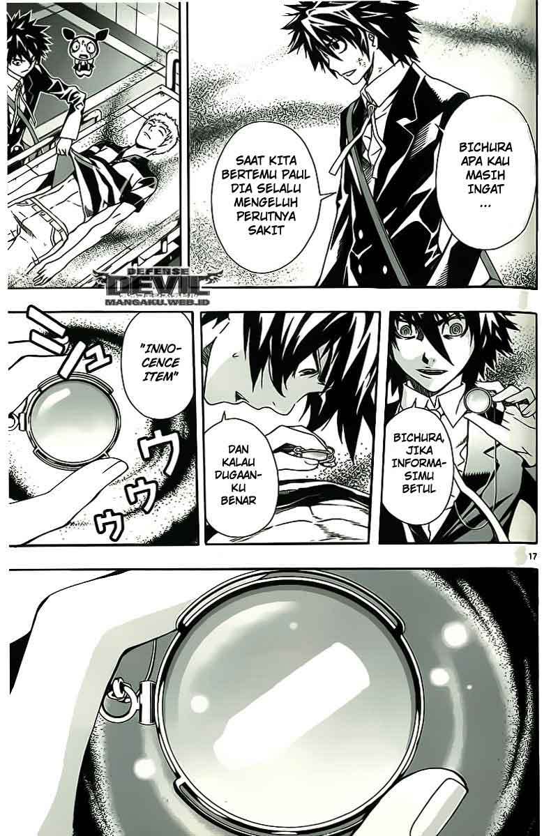 Defense Devil Chapter 13 - halaman 18
