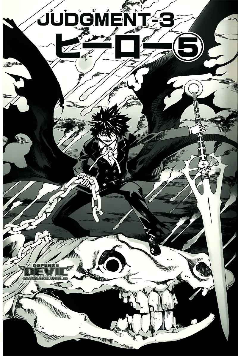 Defense Devil Chapter 13 - halaman 2