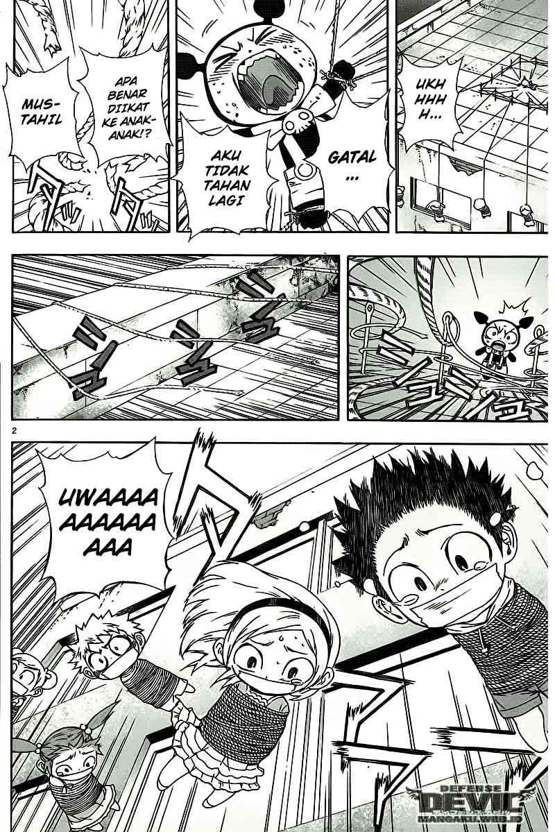 Defense Devil Chapter 13 - halaman 3