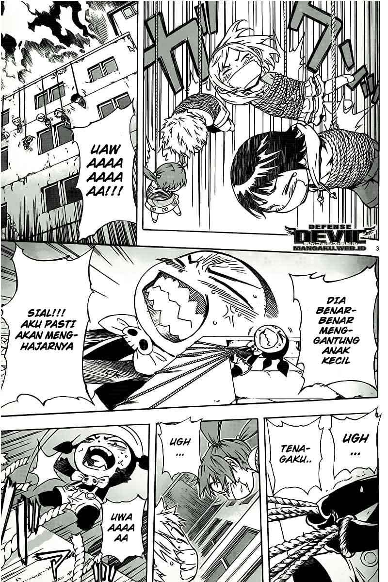 Defense Devil Chapter 13 - halaman 4