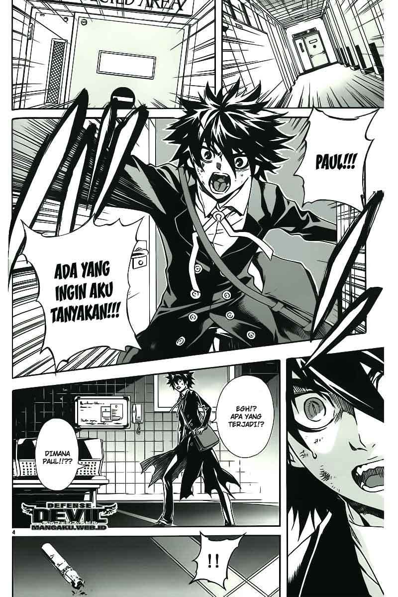 Defense Devil Chapter 13 - halaman 5