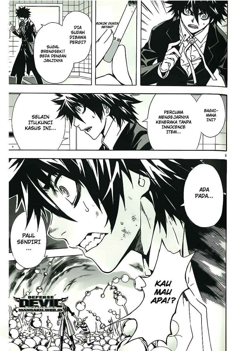 Defense Devil Chapter 13 - halaman 6