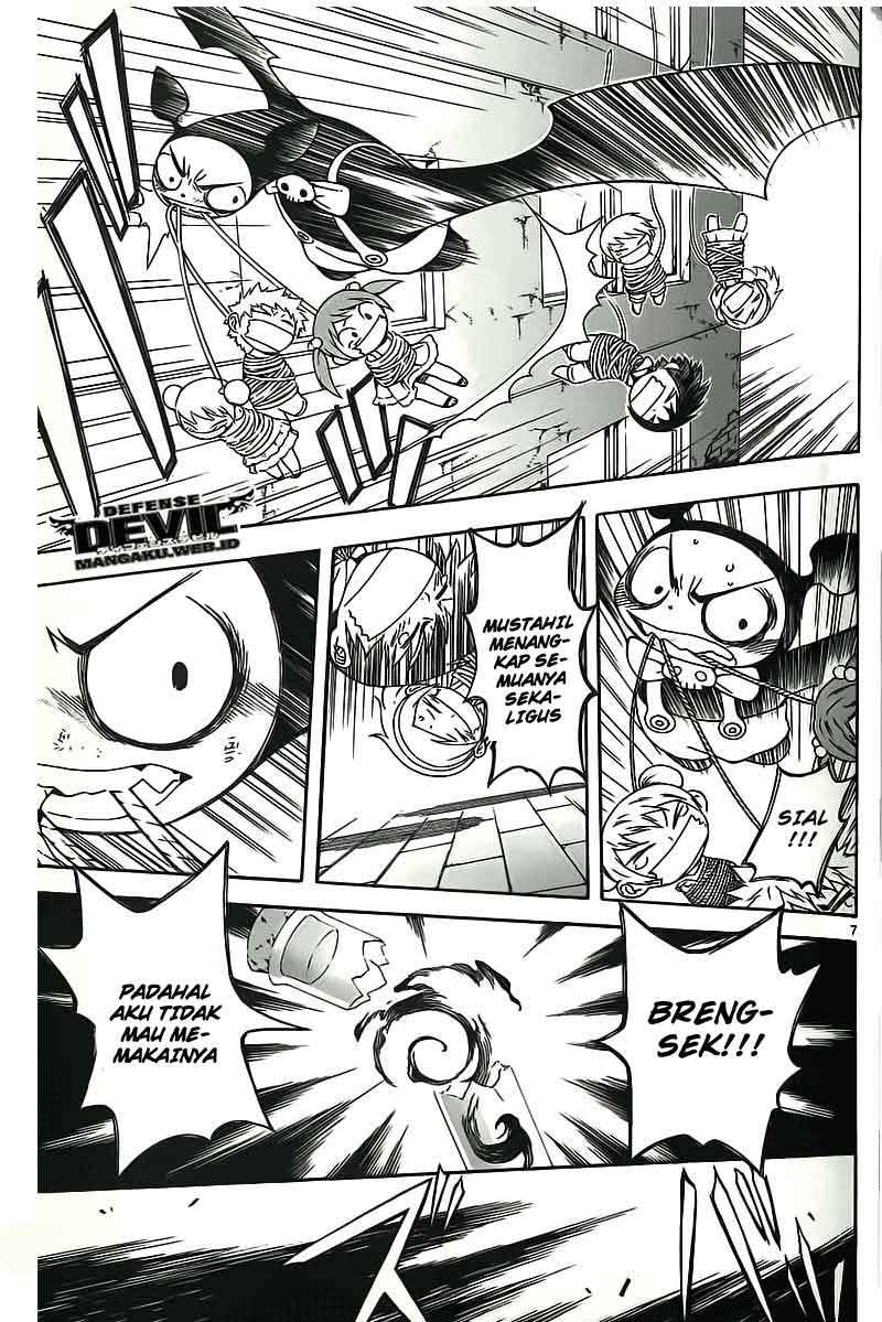 Defense Devil Chapter 13 - halaman 8