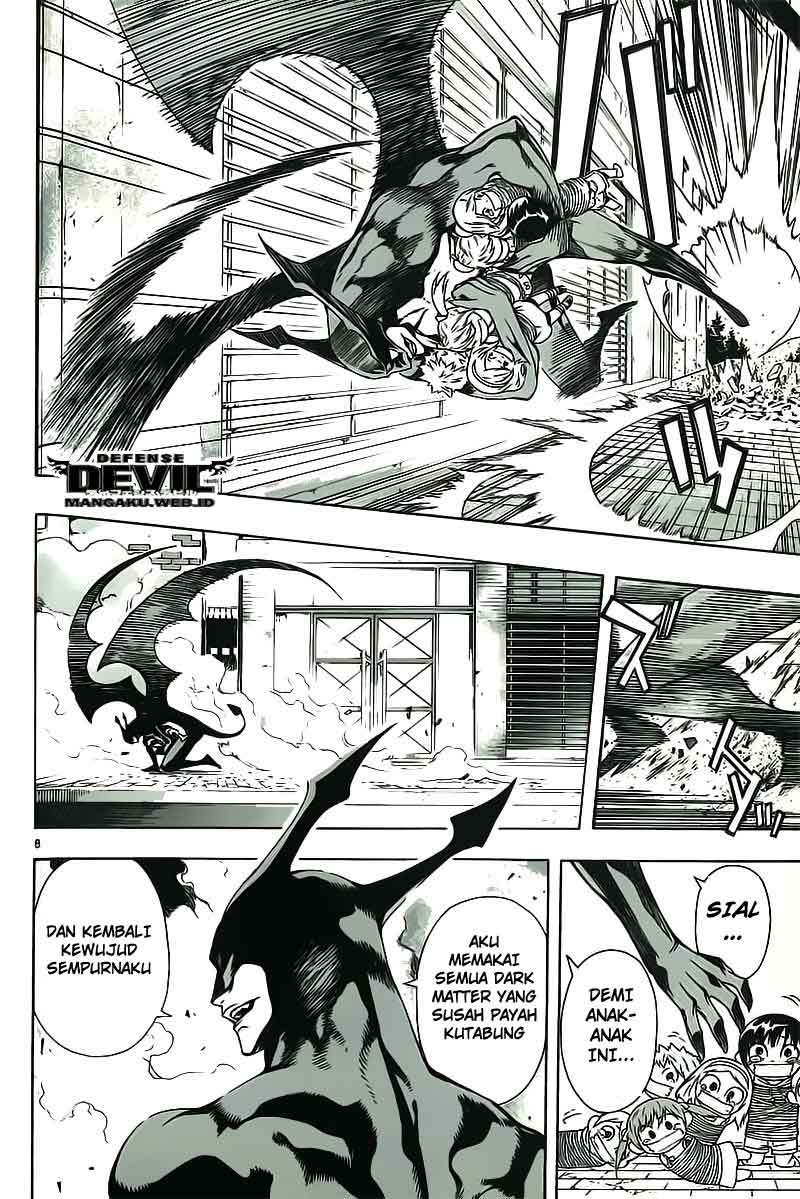 Defense Devil Chapter 13 - halaman 9