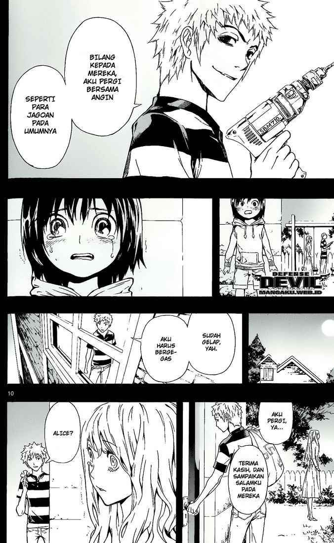 Defense Devil Chapter 14 - halaman 10