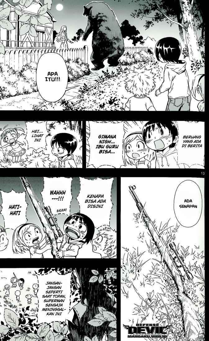 Defense Devil Chapter 14 - halaman 13