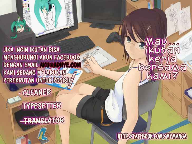 Defense Devil Chapter 14 - halaman 21