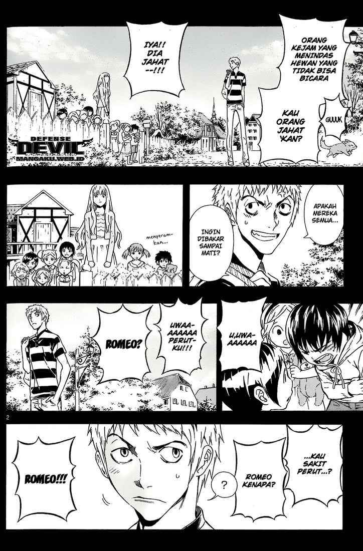 Defense Devil Chapter 14 - halaman 3