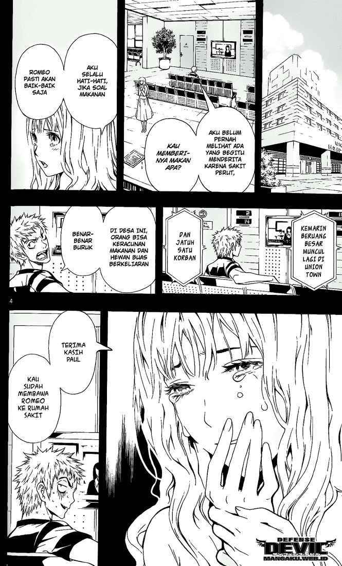 Defense Devil Chapter 14 - halaman 4