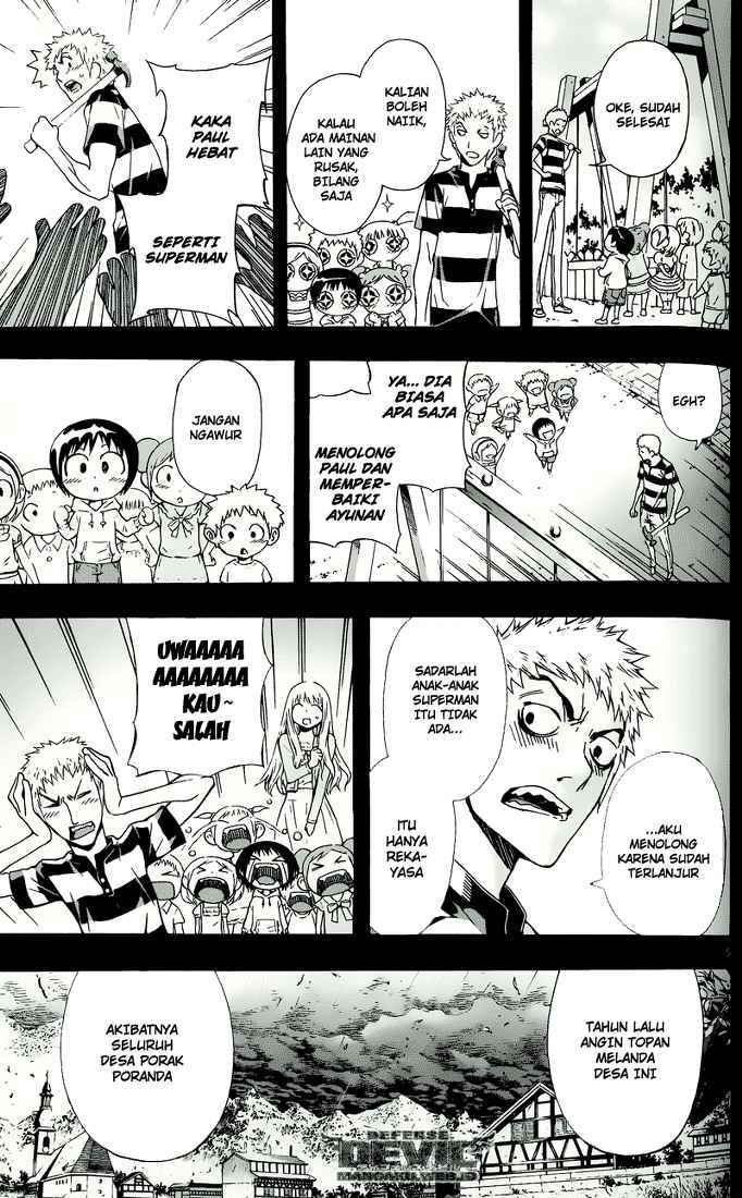 Defense Devil Chapter 14 - halaman 5