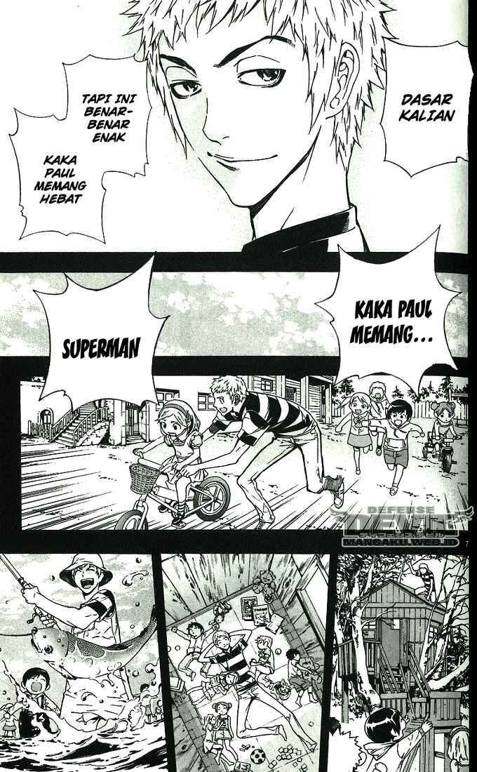 Defense Devil Chapter 14 - halaman 7