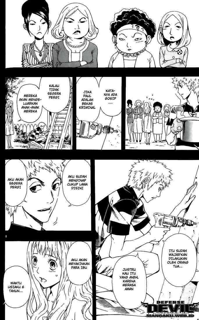 Defense Devil Chapter 14 - halaman 8