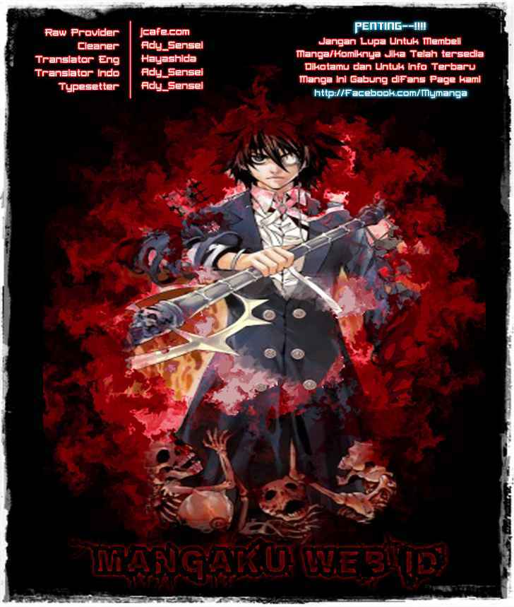 Defense Devil Chapter 15 - halaman 1