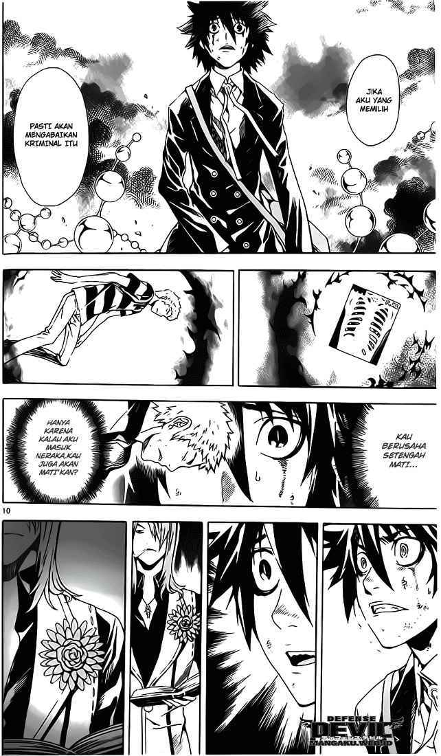 Defense Devil Chapter 15 - halaman 11