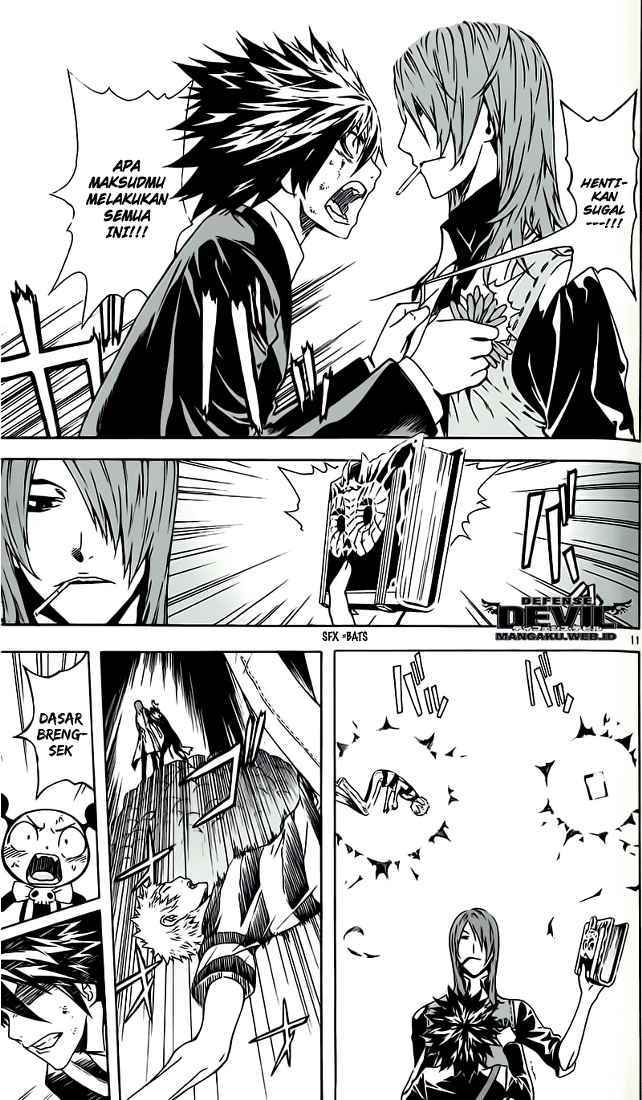 Defense Devil Chapter 15 - halaman 12