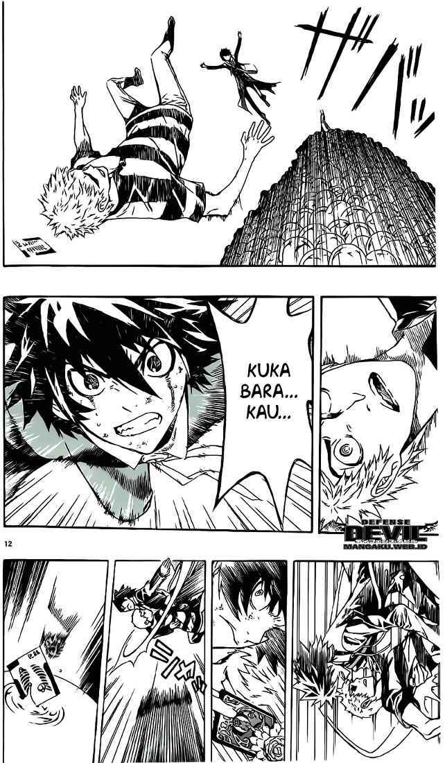 Defense Devil Chapter 15 - halaman 13