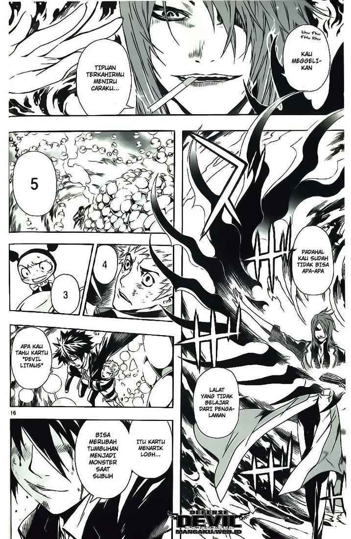 Defense Devil Chapter 15 - halaman 17