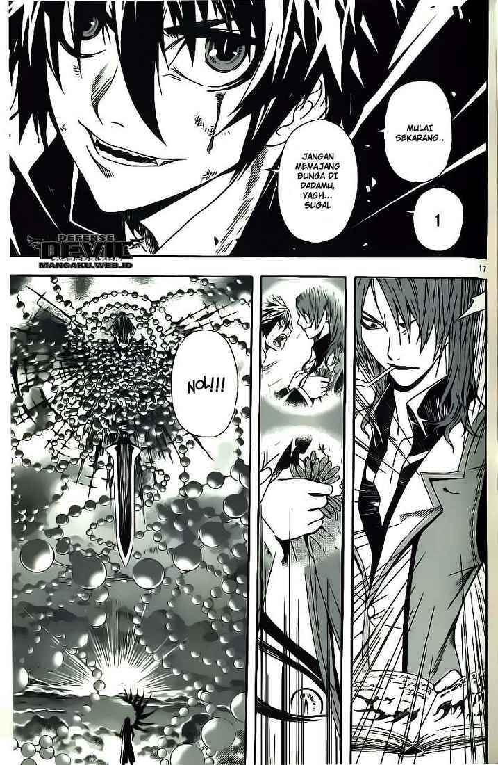 Defense Devil Chapter 15 - halaman 18