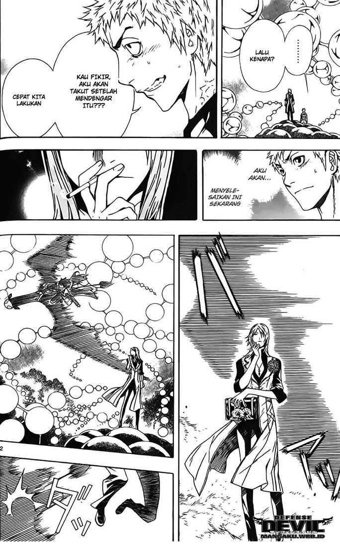 Defense Devil Chapter 15 - halaman 3