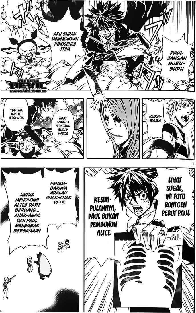 Defense Devil Chapter 15 - halaman 4