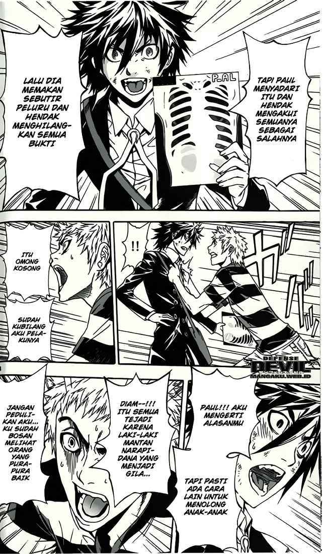 Defense Devil Chapter 15 - halaman 5