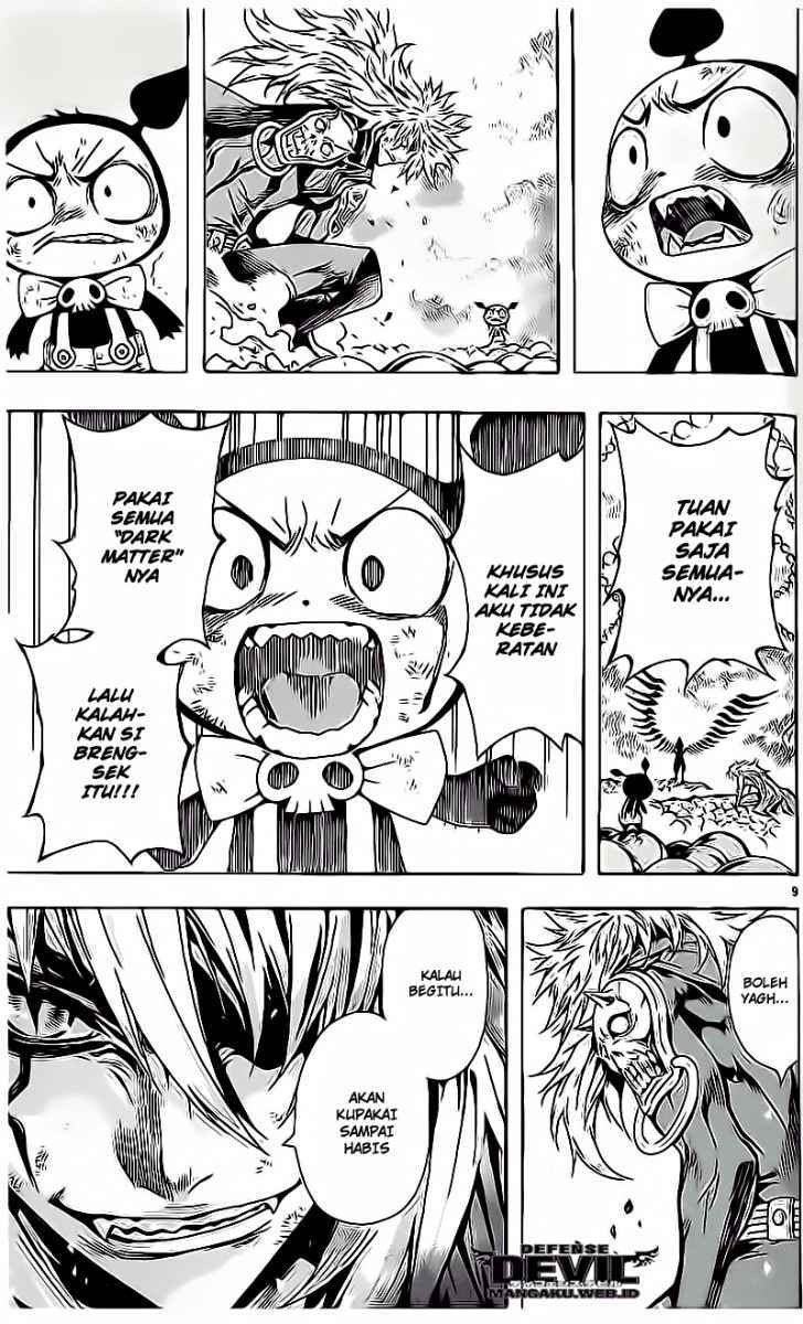 Defense Devil Chapter 16 - halaman 10