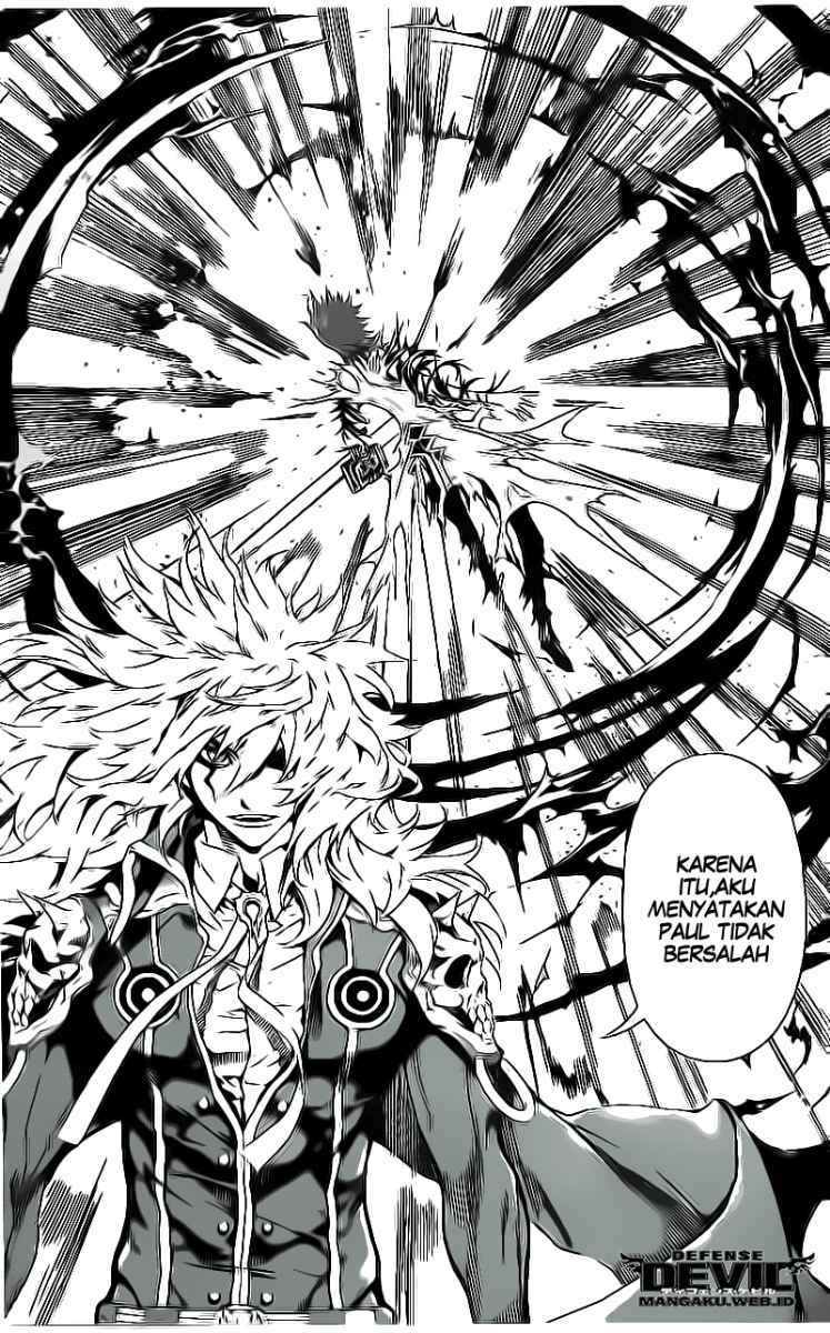 Defense Devil Chapter 16 - halaman 14