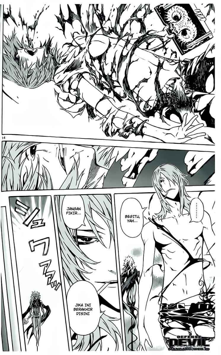 Defense Devil Chapter 16 - halaman 15