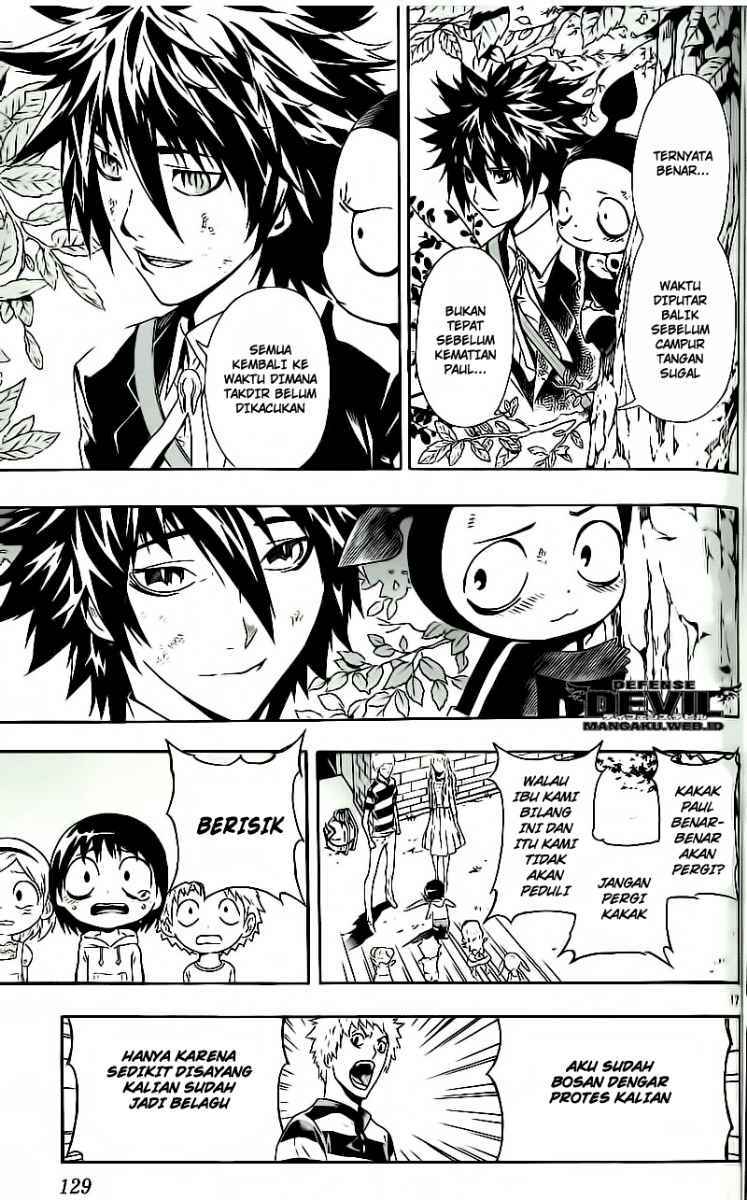 Defense Devil Chapter 16 - halaman 18