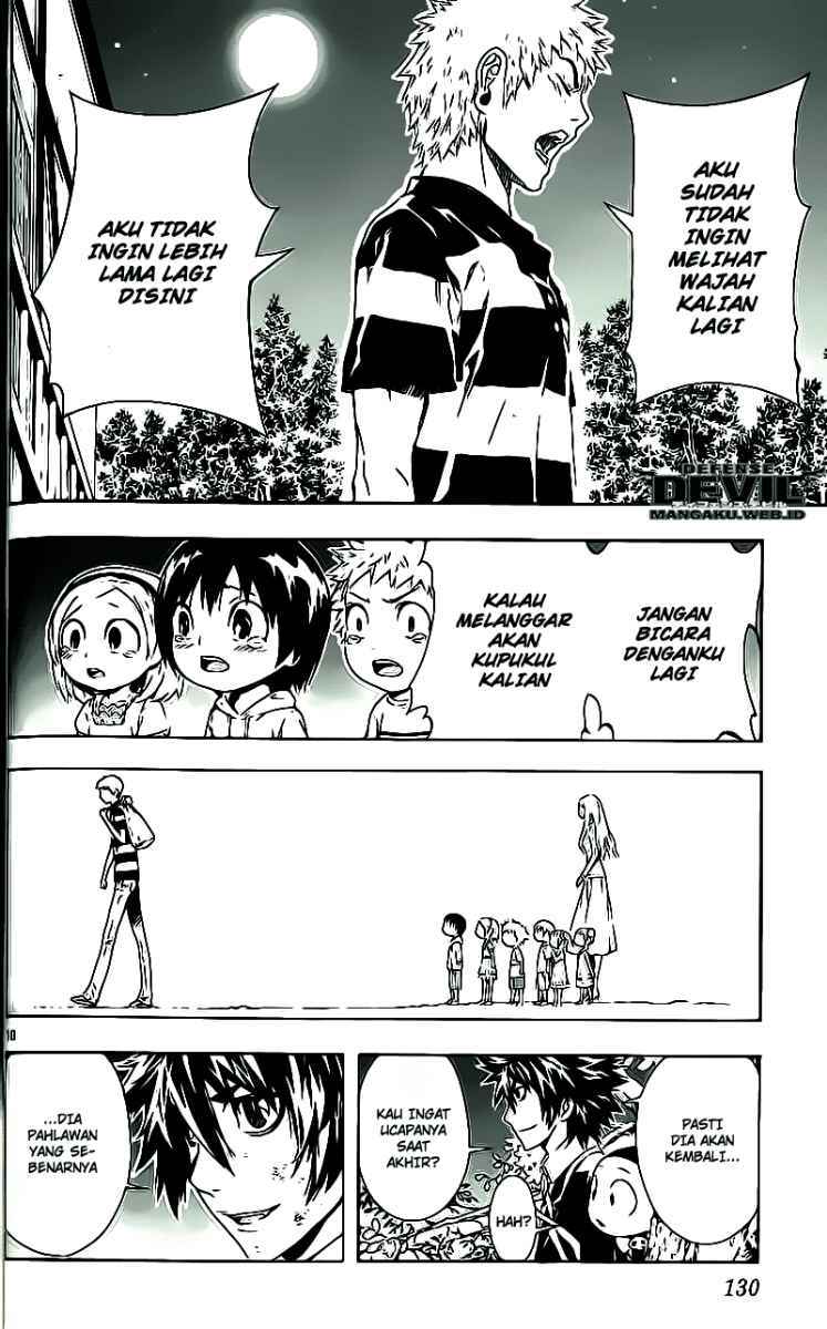 Defense Devil Chapter 16 - halaman 19