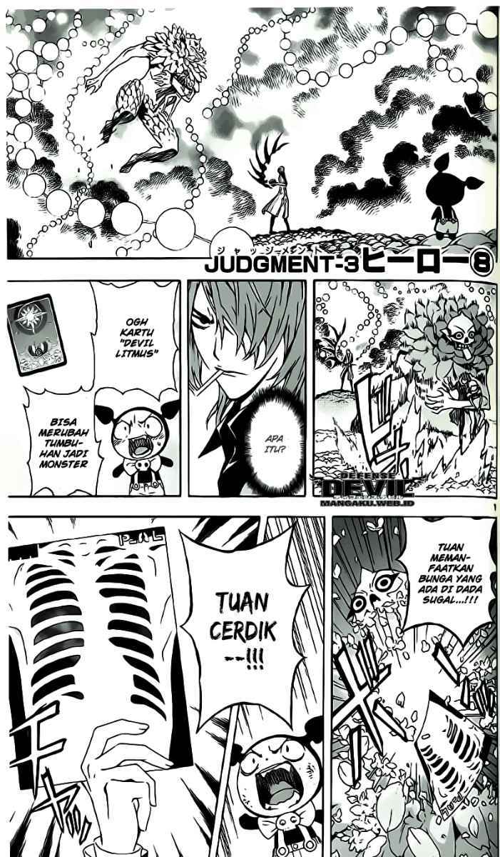 Defense Devil Chapter 16 - halaman 2