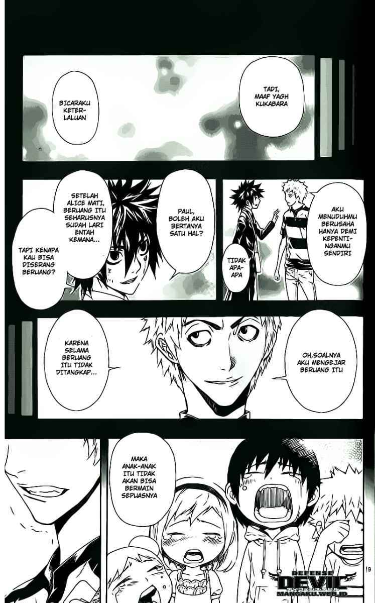 Defense Devil Chapter 16 - halaman 20