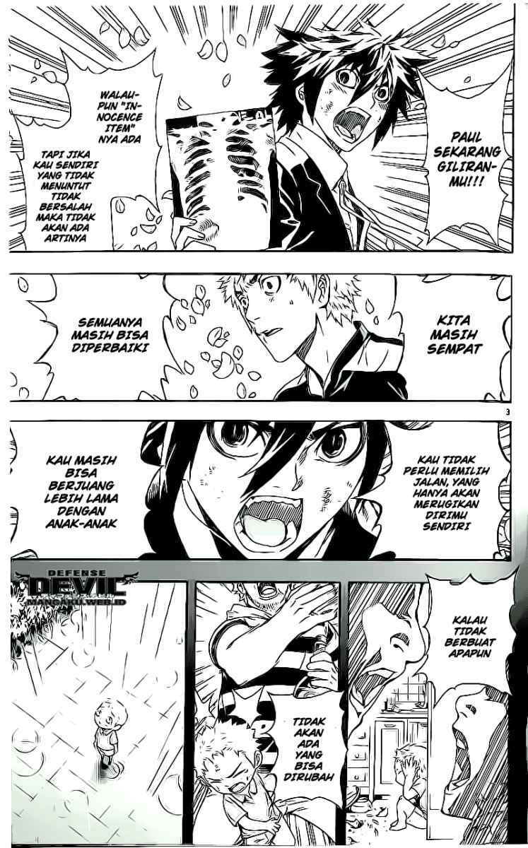 Defense Devil Chapter 16 - halaman 4