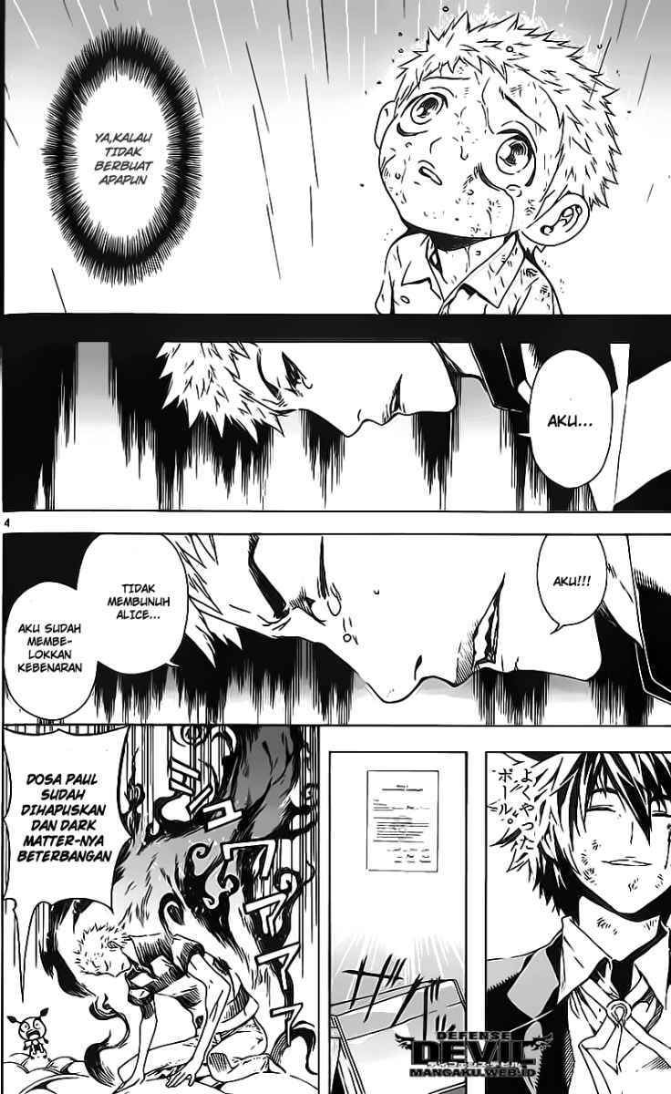 Defense Devil Chapter 16 - halaman 5