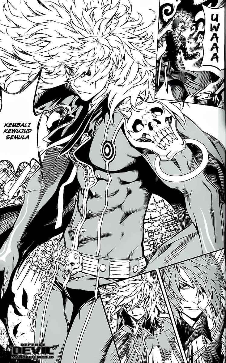 Defense Devil Chapter 16 - halaman 6
