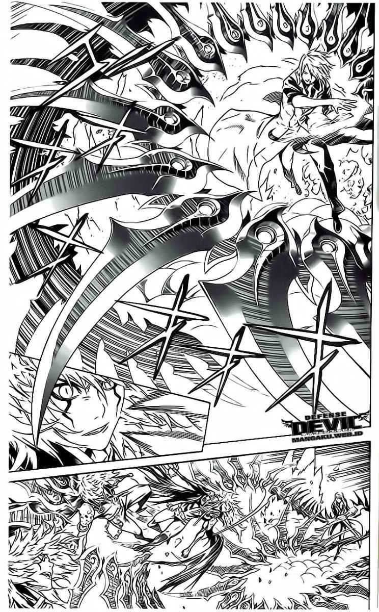 Defense Devil Chapter 16 - halaman 8