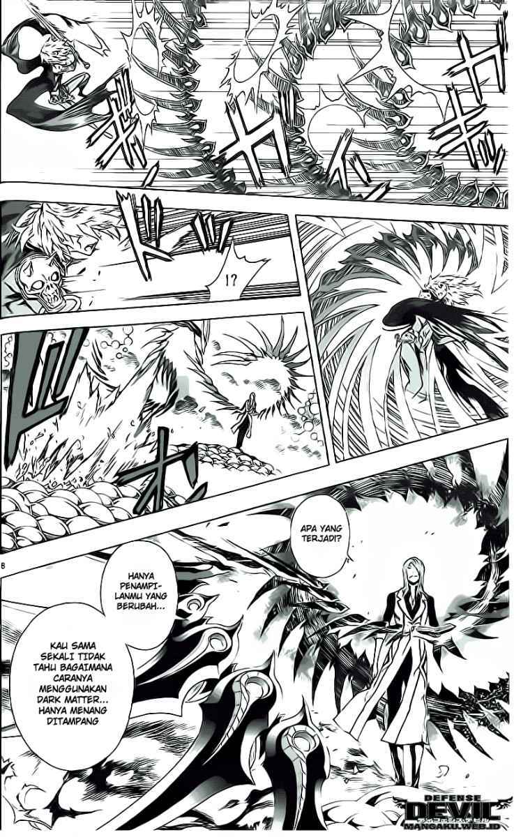 Defense Devil Chapter 16 - halaman 9