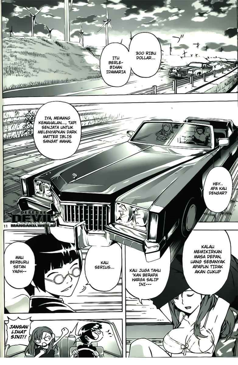Defense Devil Chapter 17 - halaman 11