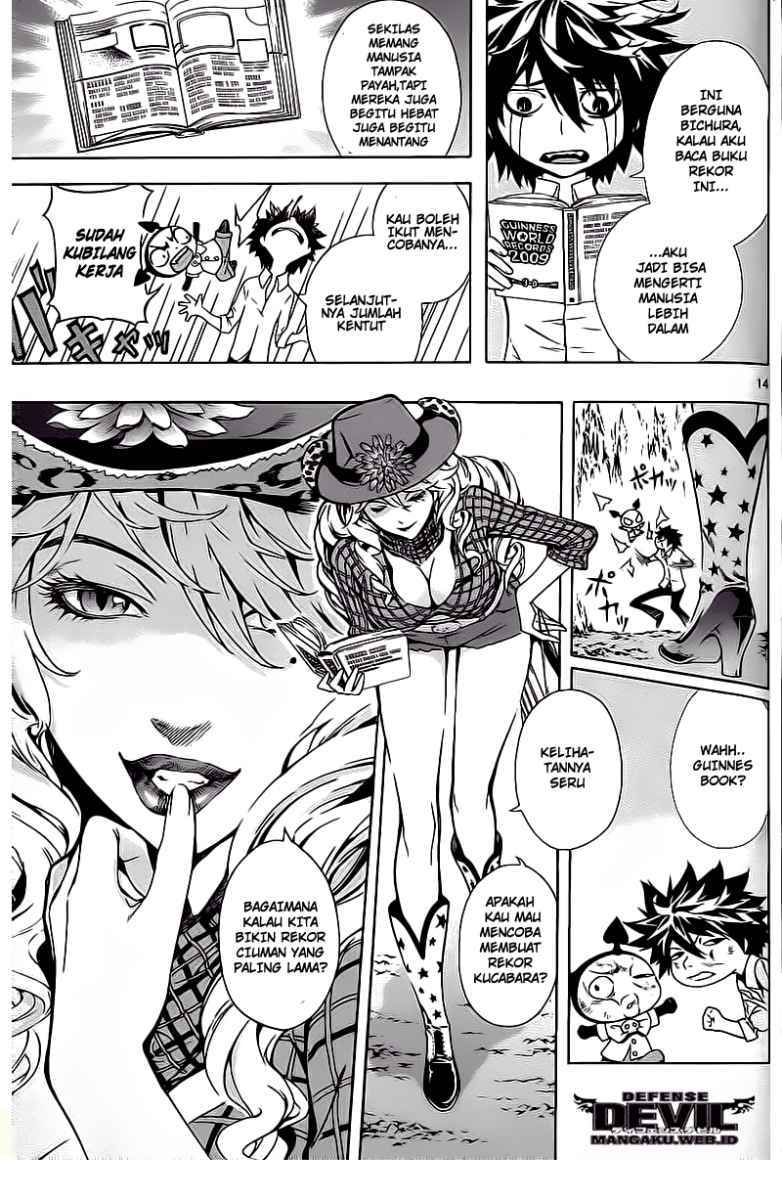 Defense Devil Chapter 17 - halaman 14
