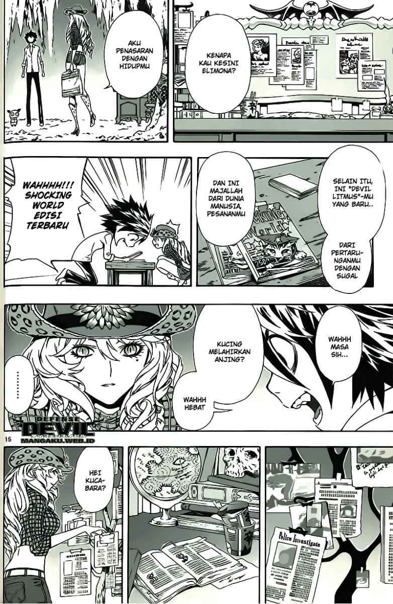 Defense Devil Chapter 17 - halaman 15