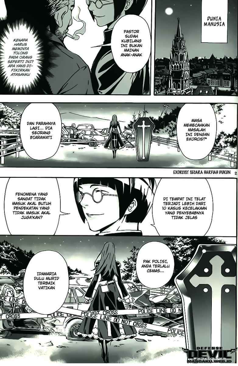 Defense Devil Chapter 17 - halaman 2