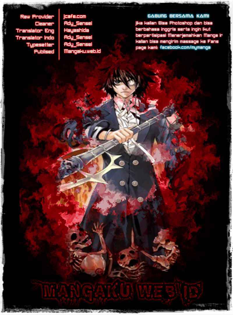 Defense Devil Chapter 17 - halaman 21
