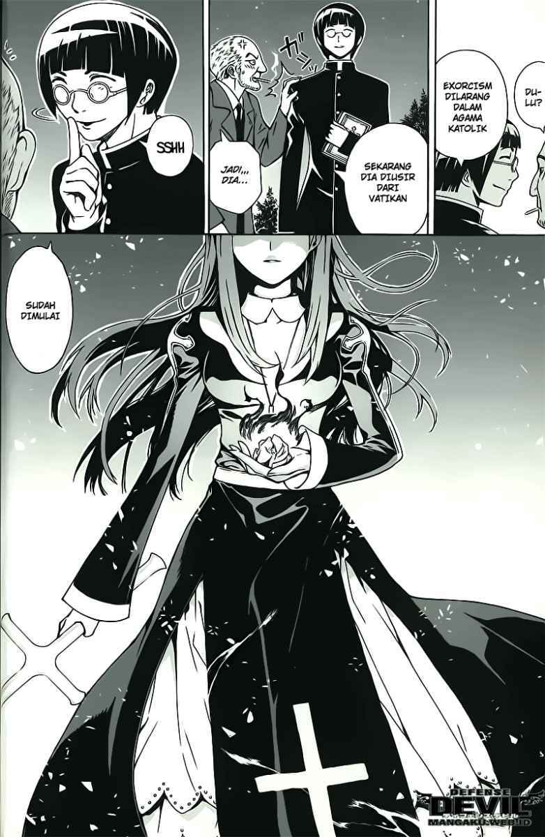 Defense Devil Chapter 17 - halaman 3